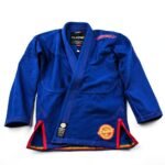 Shoyoroll Comp Standard XV Q1 Blue BJJ Gi – Competition Ready