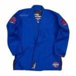 Shoyoroll Comp Standard XVI Q2 BJJ Gi in Blue