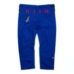 Shoyoroll Comp Standard XVI Q2 BJJ Gi in Blue - Image 2