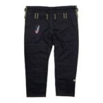 Shoyoroll Comp Standard XVI Q3 Black BJJ Gi - Image 2