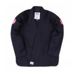 Shoyoroll Comp Standard XVII Q2 Black BJJ Gi