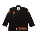 Shoyoroll Competitor 19 Q1 Black BJJ Gi – Competition Ready