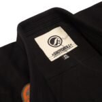 Shoyoroll Competitor 19 Q1 Black BJJ Gi – Competition Ready - Image 3