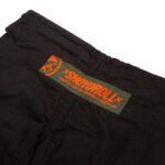 Shoyoroll Competitor 19 Q1 Black BJJ Gi – Competition Ready - Image 6