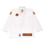 Shoyoroll Competitor 19 Q1 BJJ Gi in White