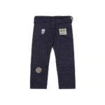 Shoyoroll Competitor 19 Q4 Navy BJJ Gi - Image 3