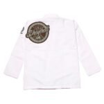 Shoyoroll Competitor 19 Q4 White BJJ Gi – Competition Ready - Image 2