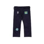 Shoyoroll Competitor 20.1 BJJ Gi in Navy - Image 2