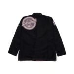 Shoyoroll Competitor 20.10 Black BJJ Gi - Image 2