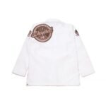 Shoyoroll Competitor 20.12 BJJ Gi in White - Image 2