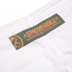 Shoyoroll Competitor 20.2 White BJJ Gi - Image 4