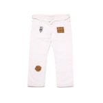 Shoyoroll Competitor 20.3 White BJJ Gi - Image 3