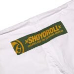 Shoyoroll Competitor 20.4 White BJJ Gi – Competition Ready - Image 7