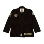 Shoyoroll Competitor 20.5 BJJ Gi in Black