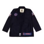 Shoyoroll Competitor 20.6 Navy BJJ Gi – Competition Ready