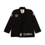 Shoyoroll Competitor 20.7 Black BJJ Gi