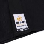 Shoyoroll Copa BJJ Gi in Black - Image 5