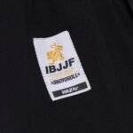Shoyoroll Copa BJJ Gi in Black - Image 8