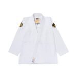 Shoyoroll Copa White BJJ Gi for Training & Competition