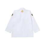 Shoyoroll Copa White BJJ Gi for Training and Competition - Image 3