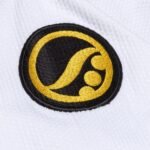 Shoyoroll Copa White BJJ Gi for Training and Competition - Image 4