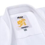 Shoyoroll Copa White BJJ Gi for Training and Competition - Image 5