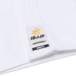 Shoyoroll Copa White BJJ Gi for Training and Competition - Image 6