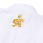Shoyoroll Copa White BJJ Gi for Training and Competition - Image 7
