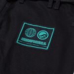 Shoyoroll Coral Competitor BJJ Gi in Black - Image 8