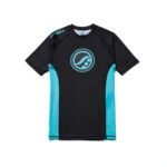 Shoyoroll Coral Rashguard – Short Sleeve No-Gi Top
