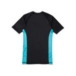 Shoyoroll Coral Rashguard – Short Sleeve No-Gi Top - Image 2