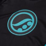 Shoyoroll Coral Rashguard – Short Sleeve No-Gi Top - Image 3