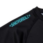 Shoyoroll Coral Rashguard – Short Sleeve No-Gi Top - Image 4