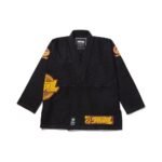 Shoyoroll Crake Competitor BJJ Gi in Black