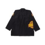 Shoyoroll Crake Competitor BJJ Gi in Black - Image 3