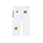 Shoyoroll Crake Competitor White BJJ Gi – Competition Ready - Image 5
