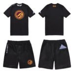 Shoyoroll Crake Nogi Set – Short Sleeve Rashguard and Shorts Kit