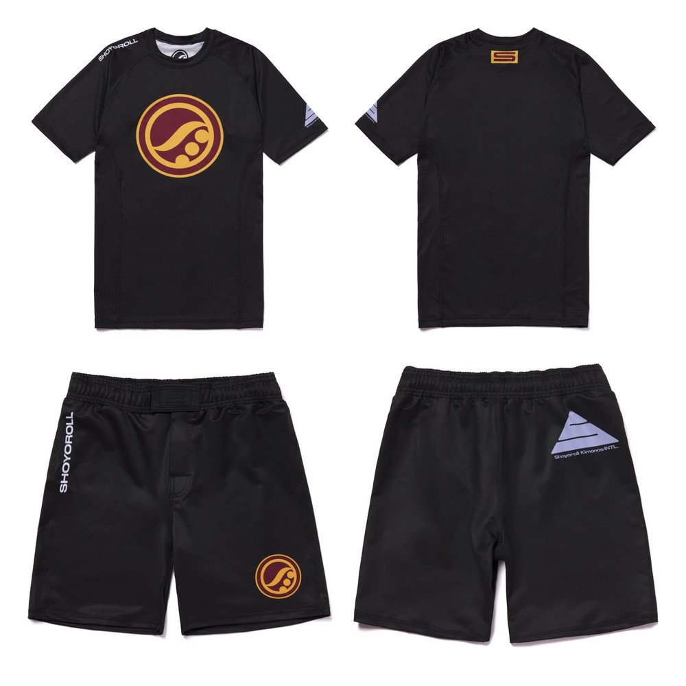 Shoyoroll Crake Nogi Set full kit