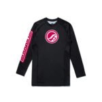 Shoyoroll Crimson Rashguard – Long Sleeve No-Gi Top