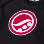 Shoyoroll Crimson Rashguard – Long Sleeve No-Gi Top - Image 3