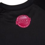 Shoyoroll Crimson Rashguard – Long Sleeve No-Gi Top - Image 4