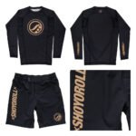Shoyoroll CS Q3 Set – Comp Standard Q3 2019 Long Sleeve Rashguard and Shorts Kit