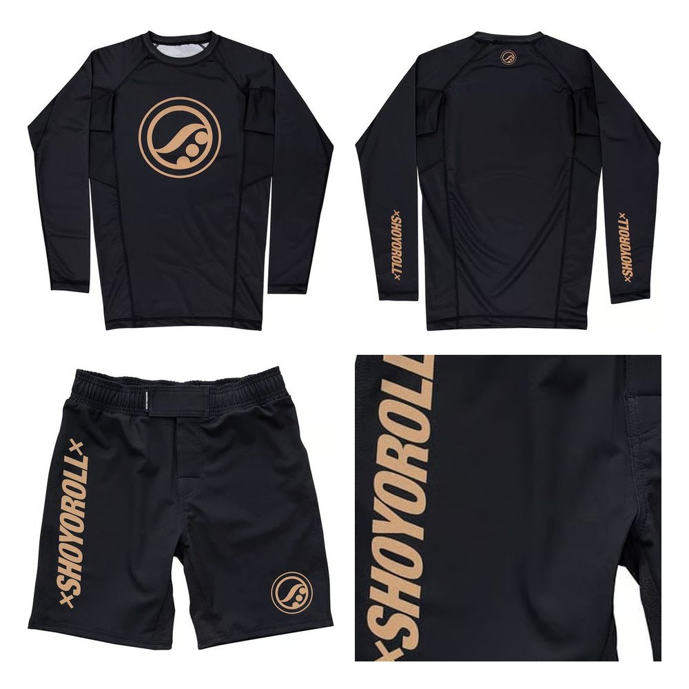 Shoyoroll CS Q3 Set full kit