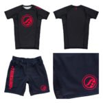 Shoyoroll CS Q4 Set – Comp Standard Q4 2019 Short Sleeve Rashguard and Shorts Kit