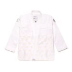 Shoyoroll Daub White BJJ Gi for Training & Competition