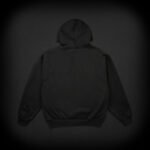 Shoyoroll Defcon BJJ Hoodie – Defcon x Shoyoroll Black Hoodie - Image 2