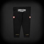 Shoyoroll Defcon Black BJJ Gi - Image 4