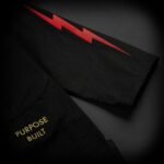 Shoyoroll Defcon Black BJJ Gi - Image 6