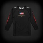 Shoyoroll Defcon Black Set – Defcon x Shoyoroll Long Sleeve Rashguard and Shorts Kit - Image 2