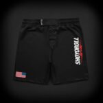 Shoyoroll Defcon Black Set – Defcon x Shoyoroll Long Sleeve Rashguard and Shorts Kit - Image 4